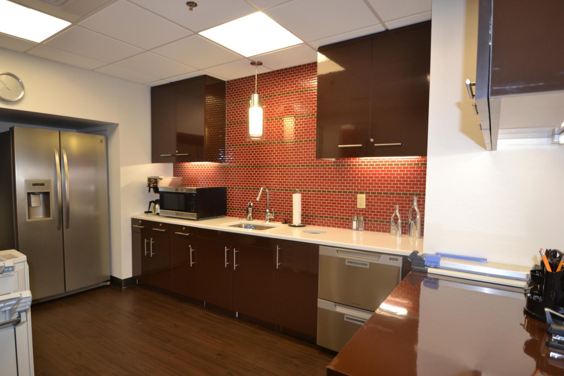 Regus Offices NorthPoint Construction Management